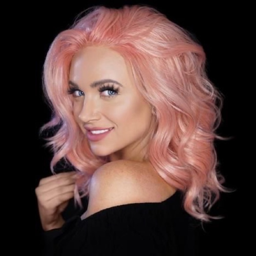 ISO Glam and Gore x Bellami Clarice Wig!